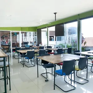 Gasthuis Matra Co Working & Co Living, Canggu